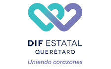 Logo de DIF Estatal Querétaro