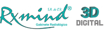 Logo de Rxmind Gabinete Radiológico